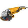 Smerigliatrice angolare 230MM 2400W