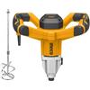 INGCO Miscelatore PRO 1400W c/accessori ingco mx214008 ingco