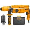 INGCO Trapano tassellatore 800W c/doppio mandrino