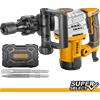 INGCO Martello demolitore ingco 1300 w con punta e scalpello