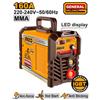 INGCO Saldatrice inverter MMA-14049E 140 W