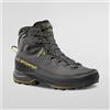 LA SPORTIVA S.P.A. TX5 EVO MID GTX LA SPORTIVA, CARBON/YELLOW