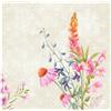 TOVAGLIOLI DUNI SOFT 60pz 40x40 FLORET COD 195834 DUNI DESIGN