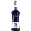 MONIN LIQUEUR CREME DE VIOLETTE MONIN 7O CL