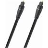 Oehlbach SL TOSLINK Cavo 0,75m Nero
