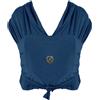 Koala Babycare Fascia Neonato Koala Cuddle Band Blue