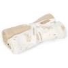 Little Dutch Set 2 Mussole 70x70 Cm - Little Dutch Baby Bunny