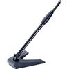 Soundsation SMICS-600-BK - Asta Microfono Da Tavolo Con Base In Ghisa e Braccio Telescopico