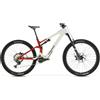 MEGAMO Bici Bici E-bike Mtb Biammortizzate E-bike Mtb Megamo Reason Air Al 07 Avinox M2s White Red 2027