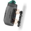 FIDLOCK Accessori Borracce Fidlock Twist Bottle 450 Antibacterial + Bike Base Nero Trasparente