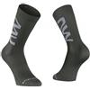 NORTHWAVE Abbigliamento Calzini Northwave Calzino Extreme Air Sock Black Grey