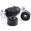 TRW Asta/Puntone, Stabilizzatore JTS895 Compatibile con: NISSAN KUBISTAR Kasten, RENAULT CLIO I, CLIO I Kasten/Schrägheck, CLIO II, CLIO II Kasten/Schrägheck, KANGOO, KANGOO Express, THALIA I