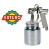 Aerografo Asturo G70 Serbatoio Inferiore - Ugello: 1,8