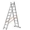 Scala Alluminio Modula Doppia 2X9 Al315