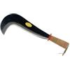Roncola Manico Cuoio Cm.30