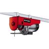 Paranco Elettrico 250-500 Kg Tc-Eh 500-18 Stop Automatico