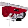 Paranco Elettrico 125-250 Kg Tc-Eh 250-18 Stop Automatico