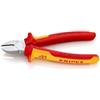 Tronchese Isolata Knipex Mm.180