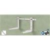 Staffa Climatizzatore Mm.520 Portata 150 Kg