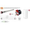 MOTORE AVVOLGIBILE 30 NM 56 KG CON TELECOMANDO