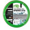 TUBO 6 STRATI SPRING VERDE 5/8 ML.50
