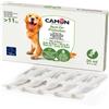 Camon Fiale spot-on antiparassitarie per i cani oltre 10 kg , 5 fiale da 5 ml