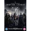 Warner Bros Zack Snyder's Justice League [DVD] [2021]