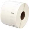 Printing Saver Rotolo 11354 S0722540 57mm x 32mm Etichette compatibili per Dymo LabelWriter 4XL 450 400 330 320 310 Twin Turbo Duo SLP 450 430 420 400 240 220 200 120 100 Pro Plus (1000 Etichette per Rotolo)