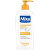 Mixa Niacinamide Bright - Lozione nutriente per il corpo con 4% burro di karitè, niacinamide e vitamina C per una pelle più uniforme e luminosa, 250 ml