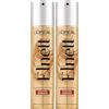 L'Oreal Paris L'Oréal Paris Elnett - Raso per fissaggio normale, laccato, 200 ml (Confezione da 2)