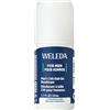 WELEDA FOR Men - Deodorante 24 ore roll-on da uomo, senza sali d'alluminio, 50 ml
