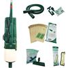 folletto Vorwerk Folletto Aspirapolvere Vk122 Rigenerato Spazzola Classica Scegli la Composizione garantito S&G group (Vk122+Tubo)