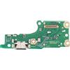 Generico DOCK RICARICA Compatibile con Huawei HONOR MAGIC 4 LITE ANY-LX1 FLAT FLEX sub Board PORTA INGRESSO CARICA Usb CONNETTORE CAVO + MICROFONO SYNC DATI SIM READER