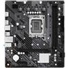 ASRock MB ASRock Intel 1700 H610M-H2/M.2 D5