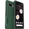 OtterBox Custodia per Google Pixel 7A serie Commuter, Trees Company (verde), sottile e resistente, tascabile, con protezione per porte