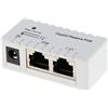 BaotyJie Iniettore Poe Passivo Adattatore Poe Gigabit Ethernet LED