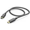 Hama - Cavo USB Type C/USB Type C, 1,5 metri, nero