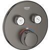Grohe 29119Al0 Miscelatore Termostatico a 2 Vie Grohtherm Smartcontrol