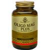 Solgar Oligo Mag Plus Integratore di Magnesio 100 Tavolette - SOLGAR - 945150668