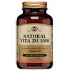 Solgar Natural Vita D3 1000 Per Muscoli e Ossa 100 Perle Softgel - SOLGAR - 947414621
