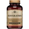 Solgar Resveratrox Integratore Antiossidante 60 Capsule Vegetali - SOLGAR - 947473880
