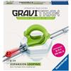GraviTrax Ravensburger - GraviTrax Looping, Accessorio per Pista di Biglie, Gioco Interattivo ed Educativo STEM, per Bambini 8+ Anni e Adulti, Compatibile con GraviTrax Starter-Set