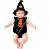 Beipegin Costume Neonato Costume da Ape Coccinella Body Pagliaccetto Tutina Bebè per Bambina Bambino Halloween Feste 0-9 Mesi