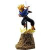Banpresto Absolute Perfection Figure Dragon Ball Z Future Trunks Super Saiyan