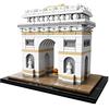 LEGO Architecture 21036 Arco di Trionfo