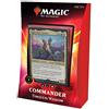 Magic: The Gathering Wizards of the Coast Magic: Commander 2020: Deck Timeless Wisdom in MTG