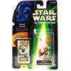 Star Wars Power of The Force Action Figure with Flashback Photo - Yoda