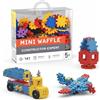 Marioinex 904053 Blocchi di costruzione Mini Waffle Builder Expert 141 Elementi