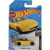 Hot Wheels 1:64 Mazda MX-5 Miata auto, giallo, 1991, 2 pollici, 3 pollici, 1 pollici, unisex, bambini