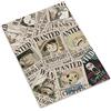 ABYSTYLE abyjdp003 - one piece - puzzle - wanted